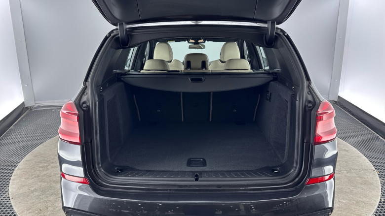 BMW X3 xDrive20d M Sport 5dr Step Auto Diesel Estate